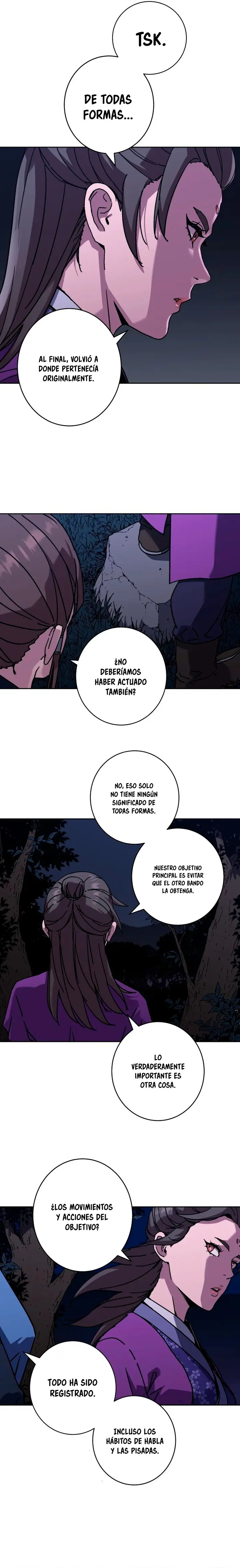 World Reign capítulo 47 página 21