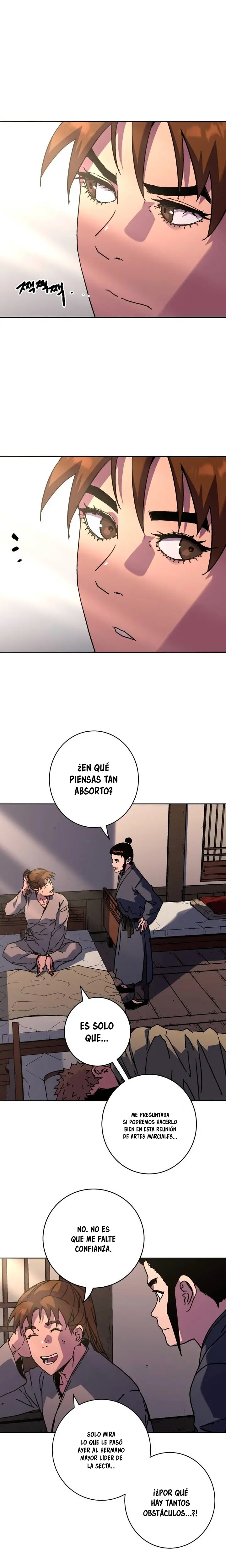 World Reign capítulo 48 página 2