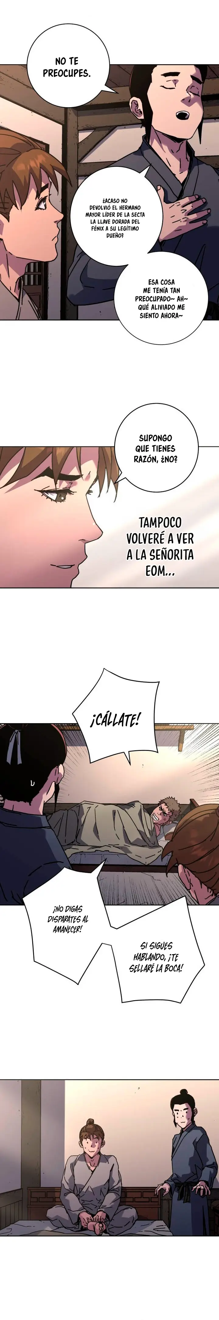 World Reign capítulo 48 página 3