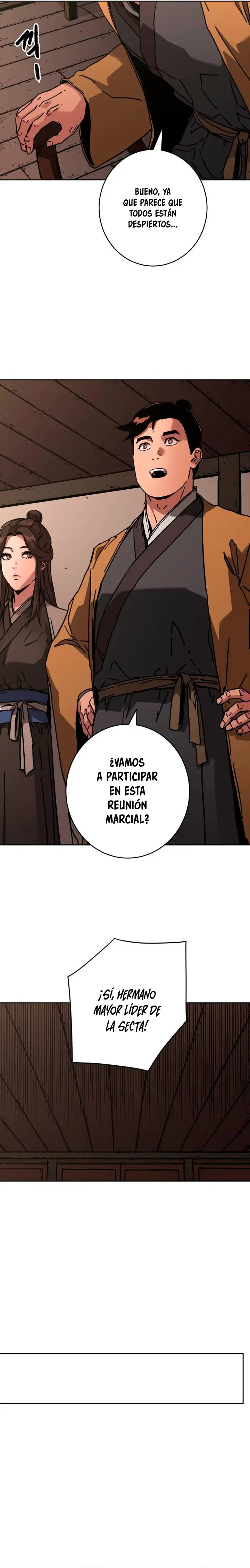 World Reign capítulo 48 página 9