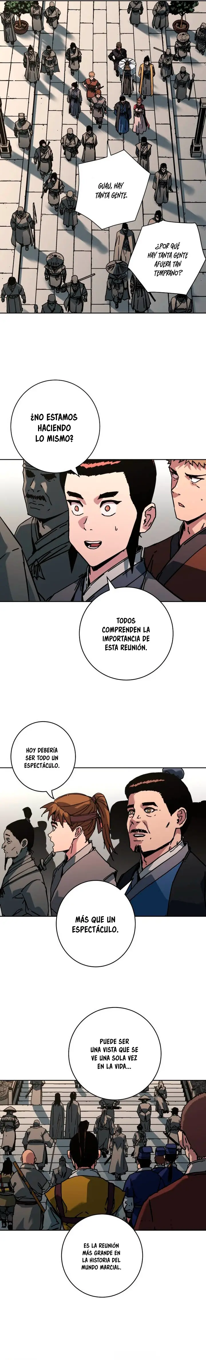 World Reign capítulo 48 página 10