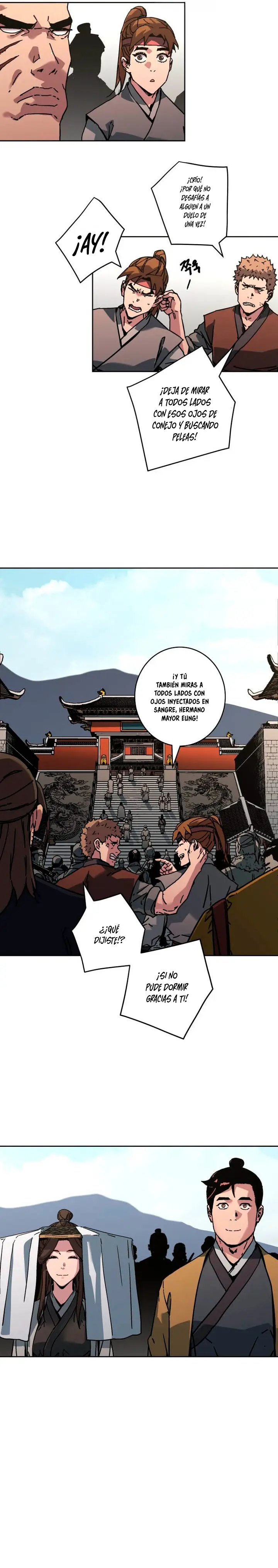 World Reign capítulo 48 página 11