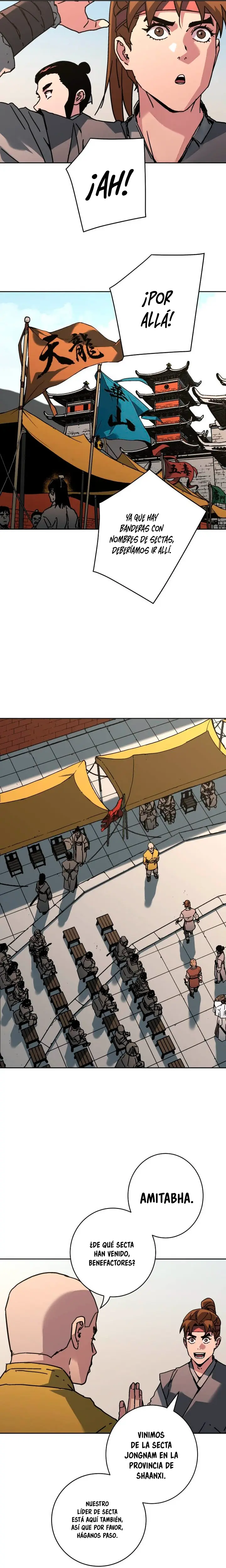 World Reign capítulo 48 página 13