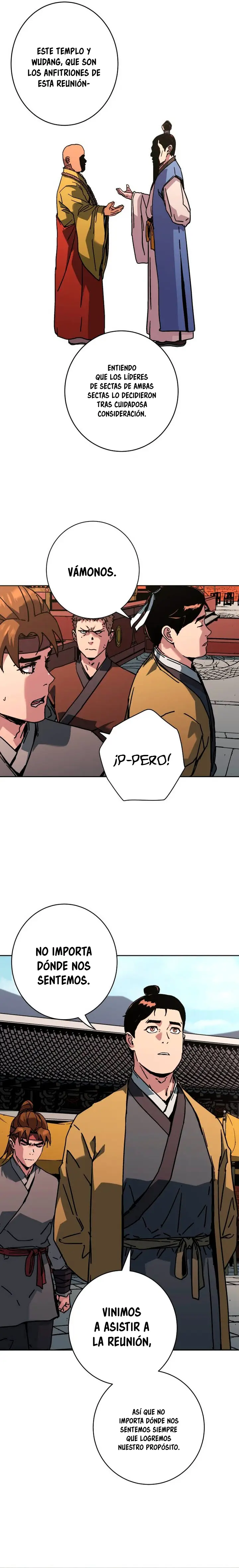 World Reign capítulo 48 página 15