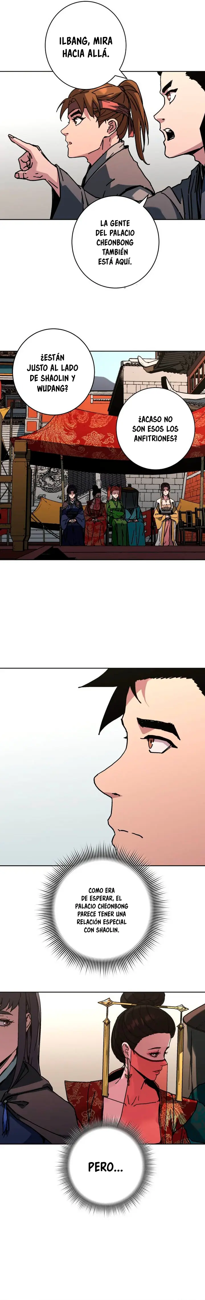 World Reign capítulo 48 página 17