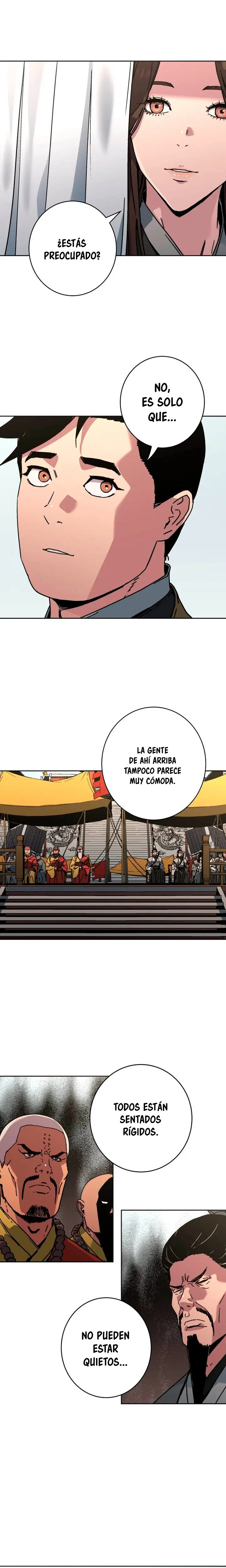 World Reign capítulo 48 página 19