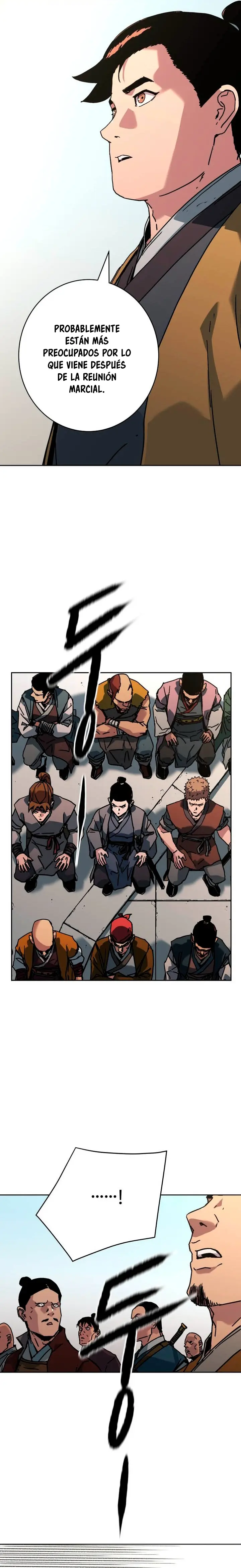 World Reign capítulo 48 página 20