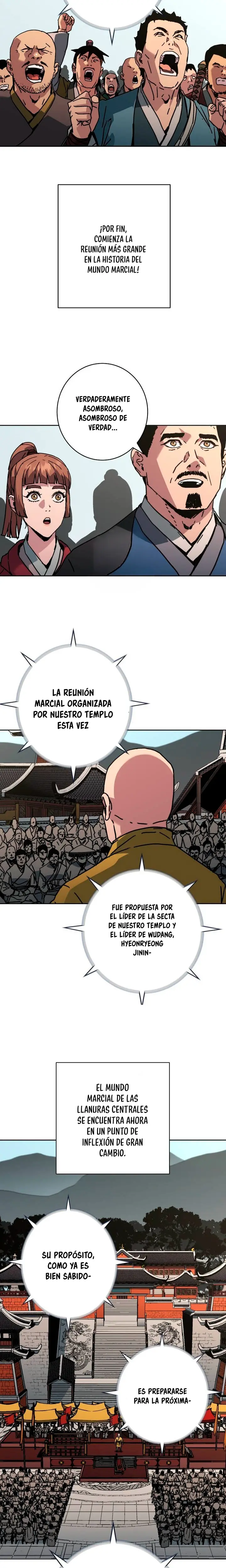 World Reign capítulo 48 página 23
