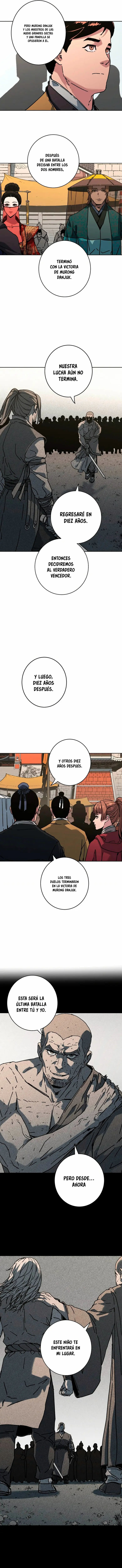 World Reign capítulo 49 página 3