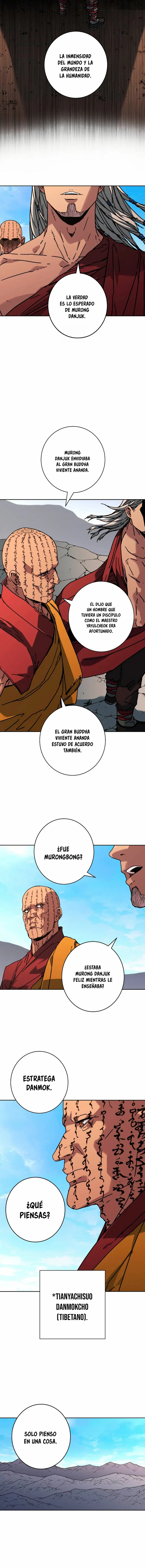 World Reign capítulo 49 página 5
