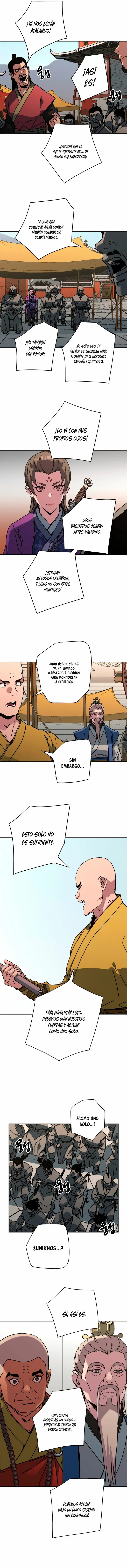 World Reign capítulo 49 página 8