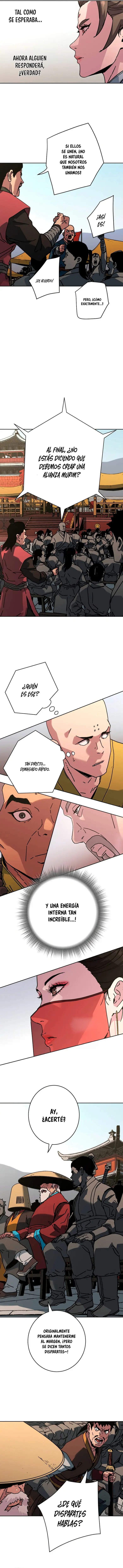 World Reign capítulo 49 página 9