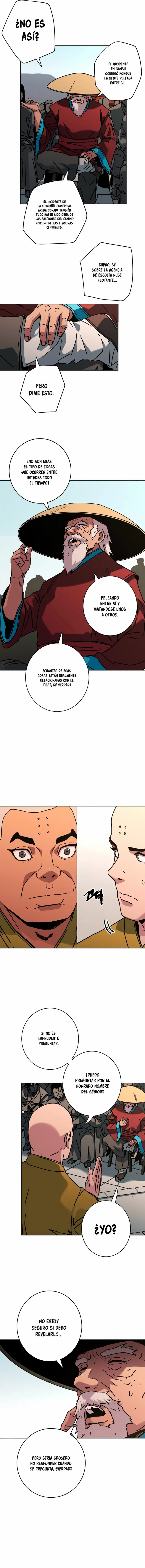 World Reign capítulo 49 página 10