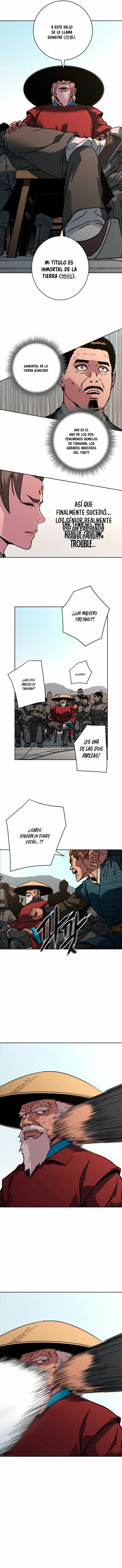 World Reign capítulo 49 página 11