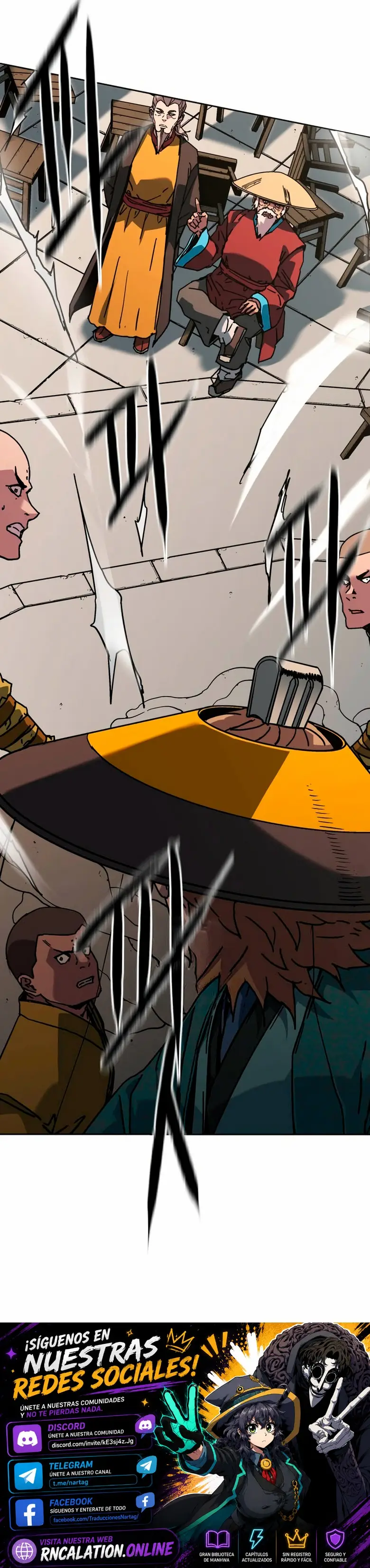 World Reign capítulo 49 página 15