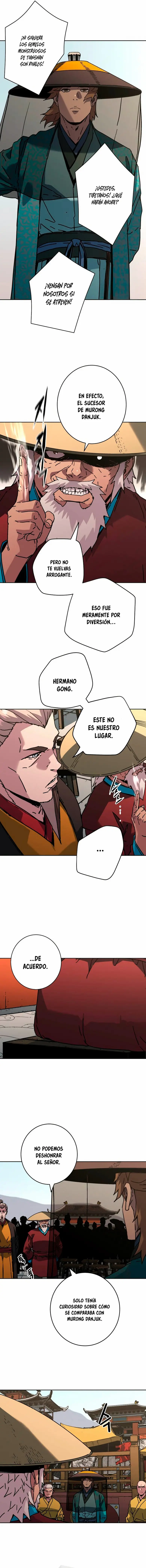 World Reign capítulo 50 página 2