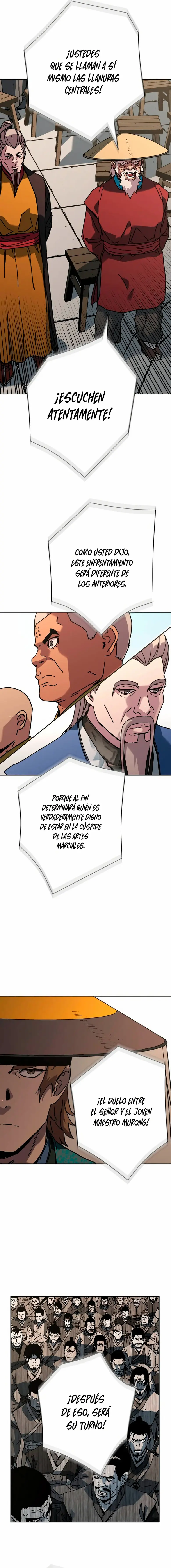 World Reign capítulo 50 página 3
