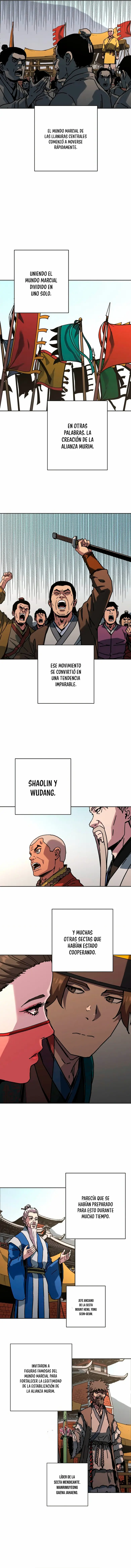 World Reign capítulo 50 página 5