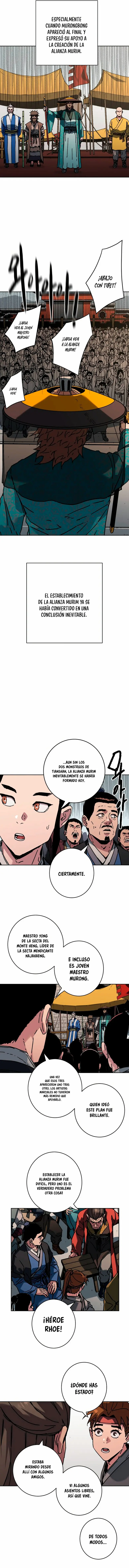 World Reign capítulo 50 página 6