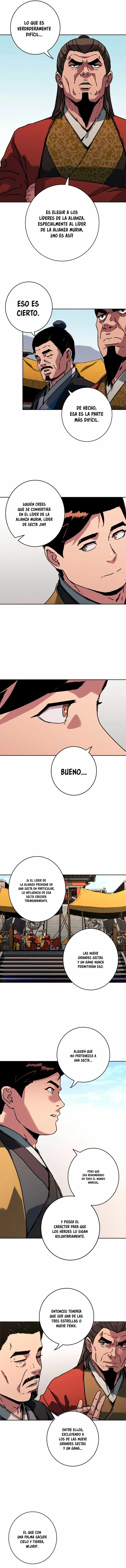 World Reign capítulo 50 página 7