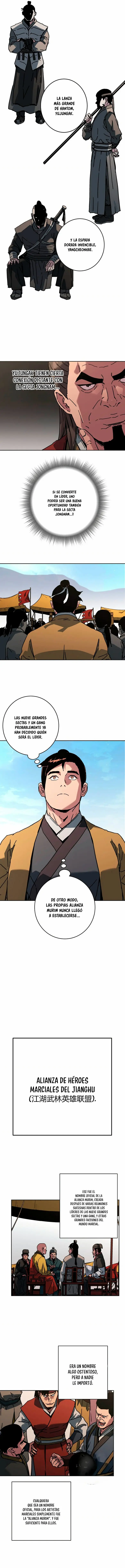 World Reign capítulo 50 página 8