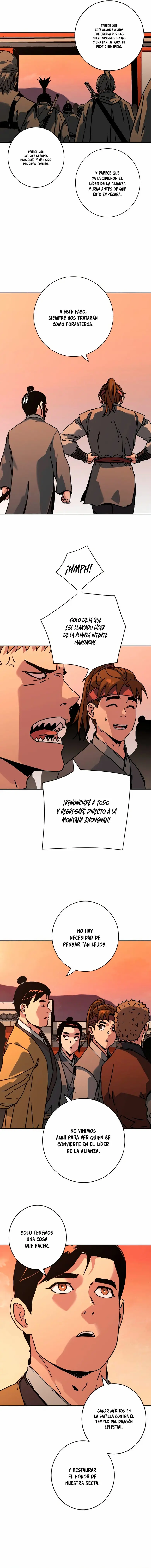 World Reign capítulo 50 página 10