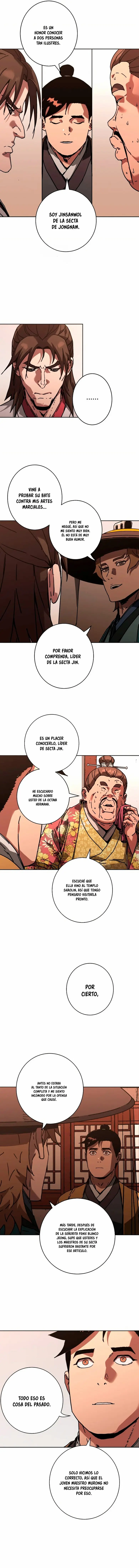 World Reign capítulo 51 página 2