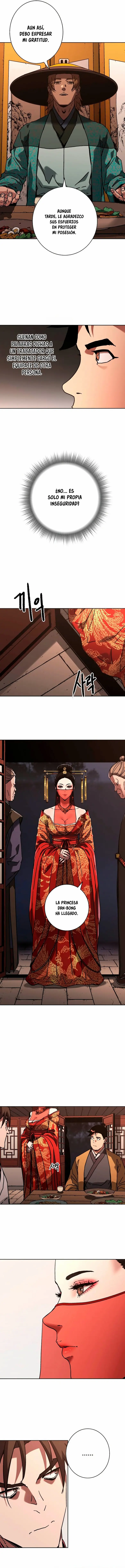 World Reign capítulo 51 página 3