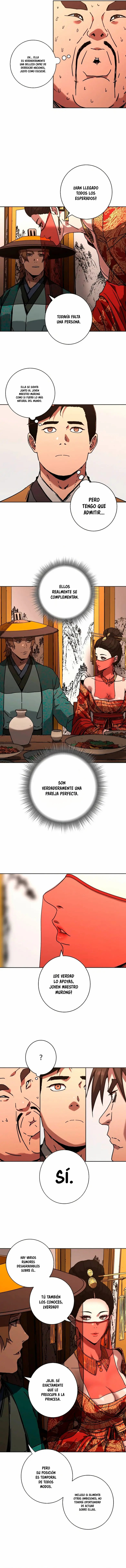 World Reign capítulo 51 página 4