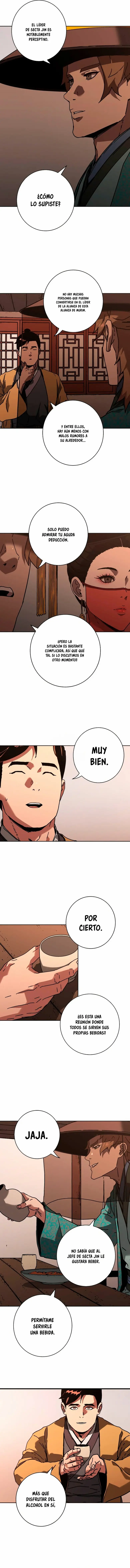 World Reign capítulo 51 página 6