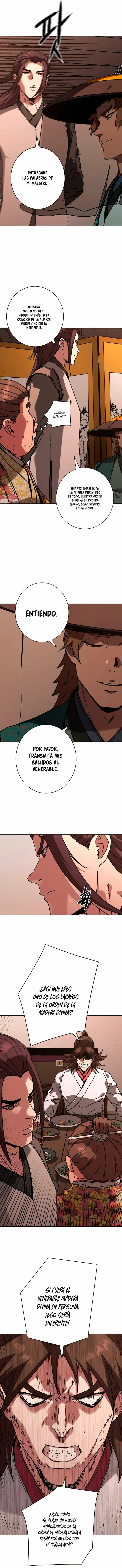 World Reign capítulo 51 página 9