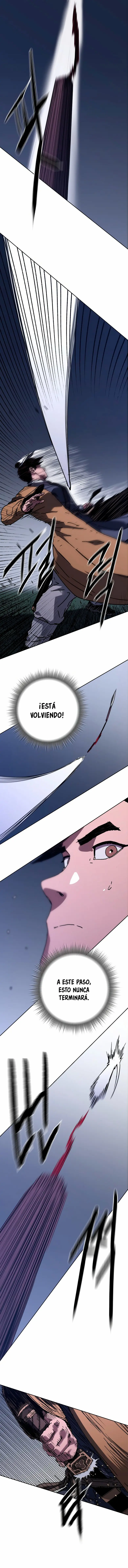 World Reign capítulo 52 página 8