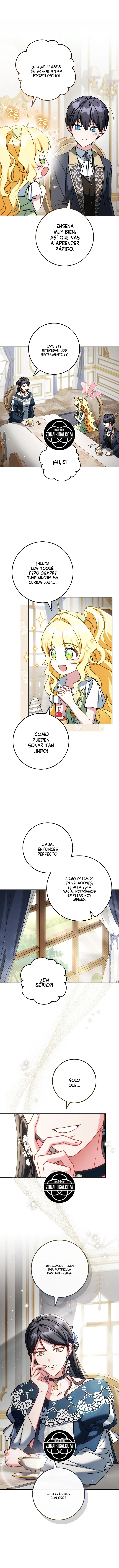 ¿Ya Puedo Llorar? capítulo 49 página 6