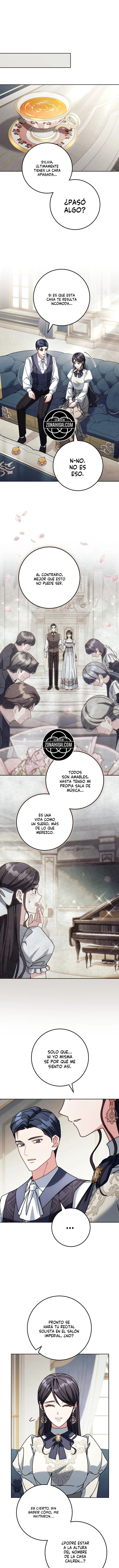 ¿Ya Puedo Llorar? capítulo 49 página 20