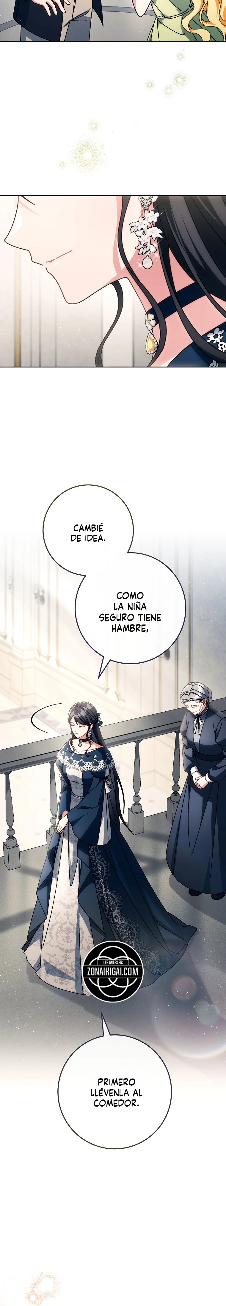 ¿Ya Puedo Llorar? capítulo 49 página 25