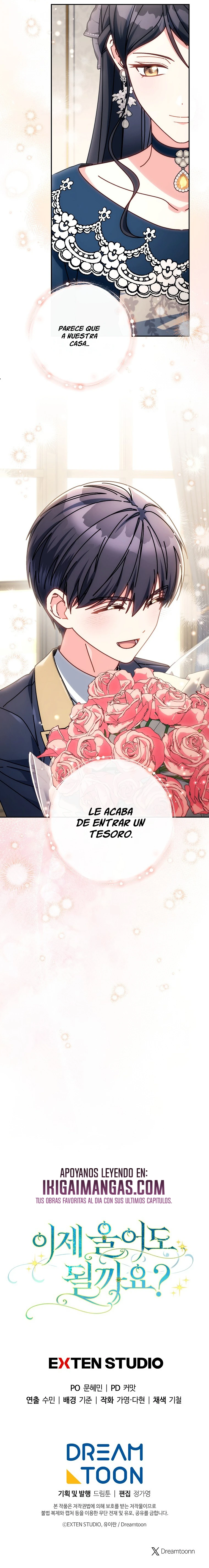 ¿Ya Puedo Llorar? capítulo 49 página 26