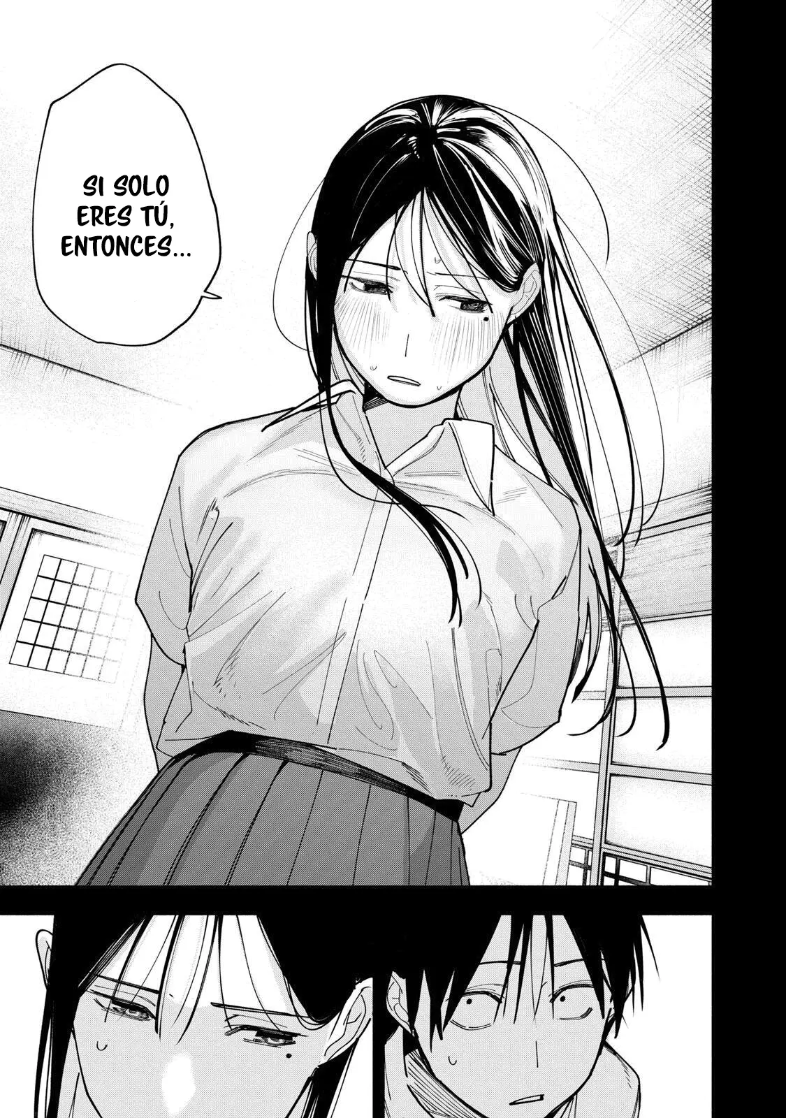 Yane no Shita no Artemis capítulo 46 página 19