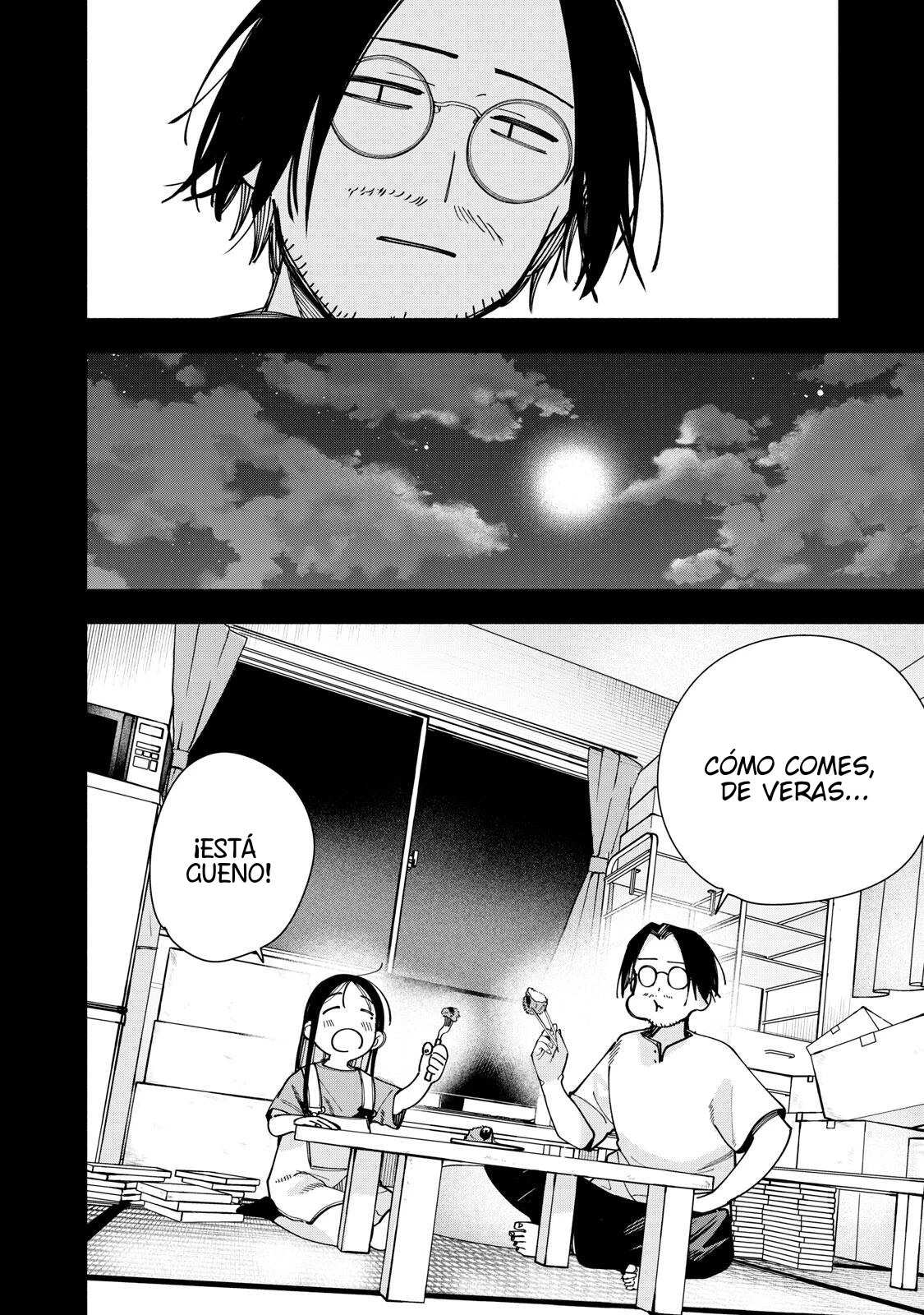 Yane no Shita no Artemis capítulo 48 página 23