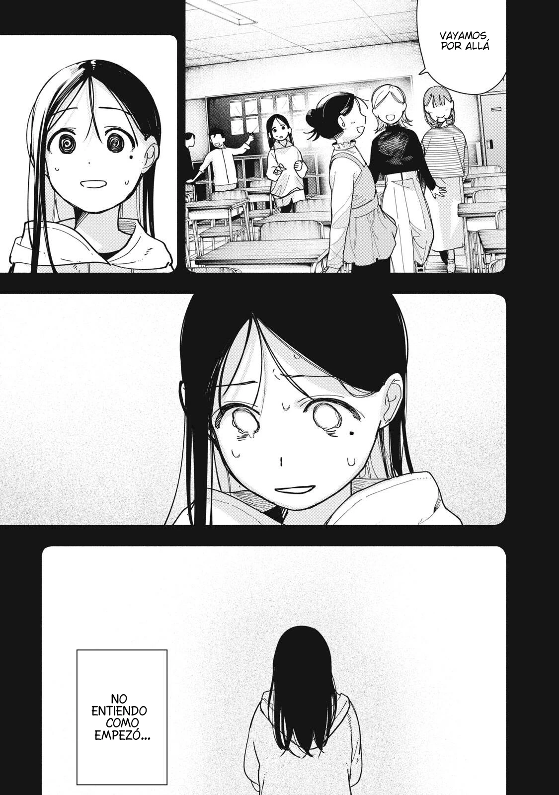 Yane no Shita no Artemis capítulo 49 página 10