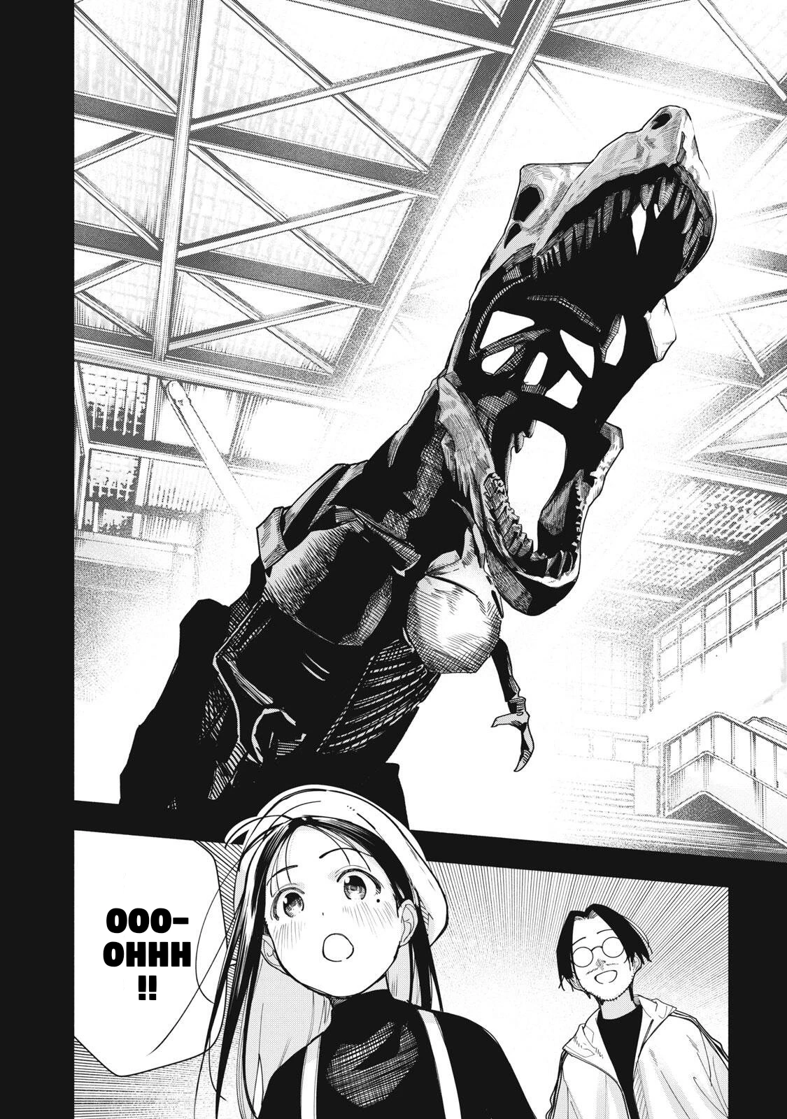 Yane no Shita no Artemis capítulo 49 página 17