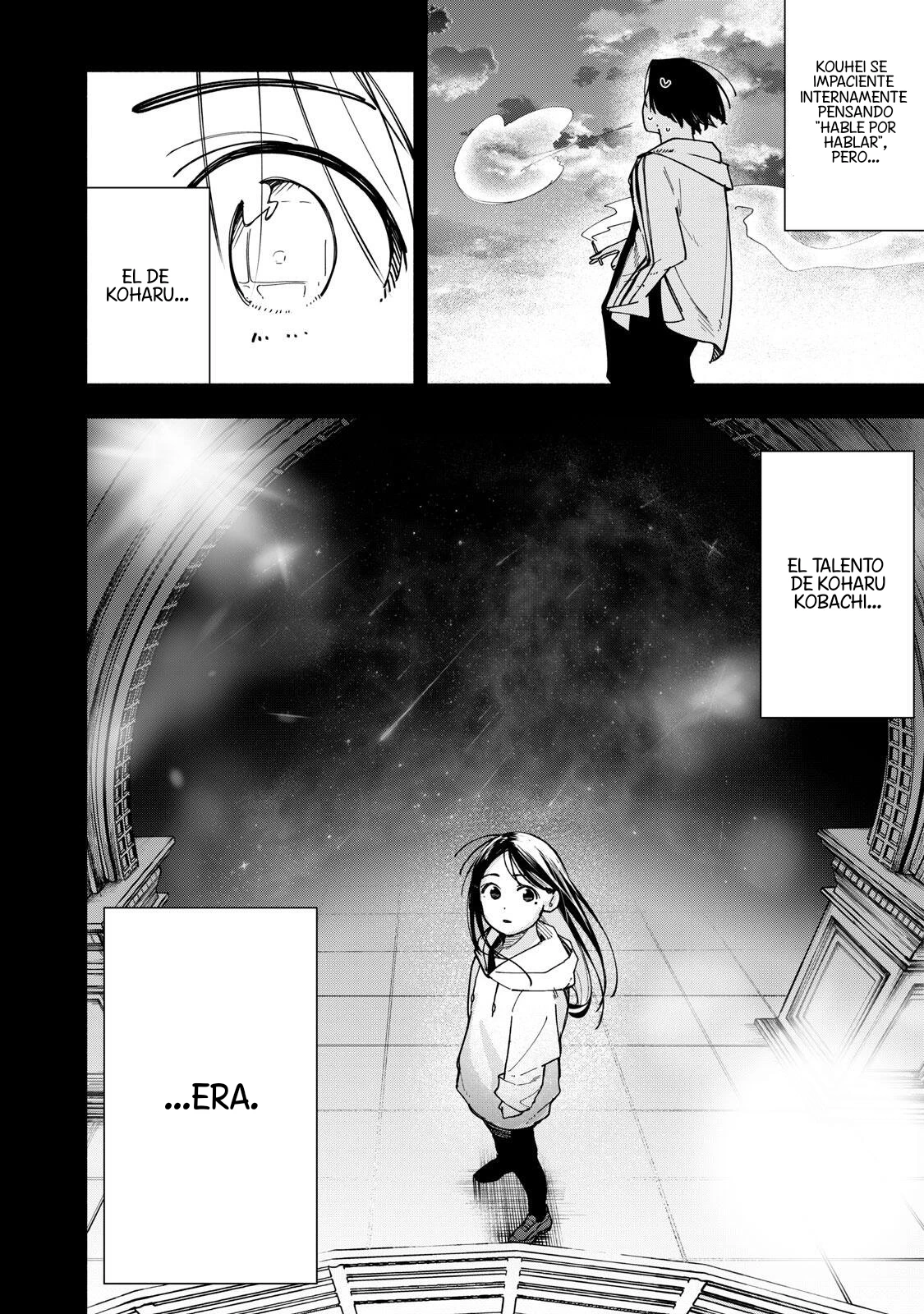 Yane no Shita no Artemis capítulo 49 página 23