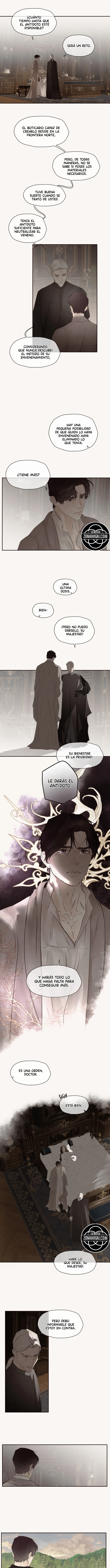 YO SOY LA VILLANA capítulo 96 página 4