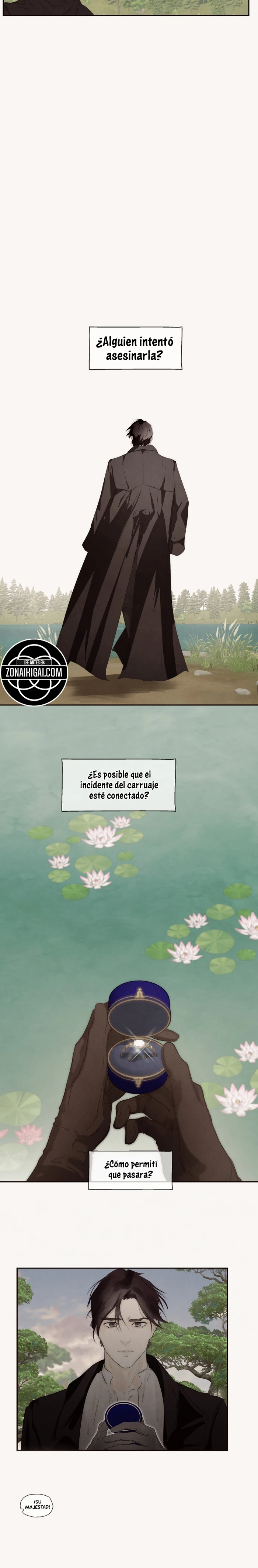 YO SOY LA VILLANA capítulo 96 página 5