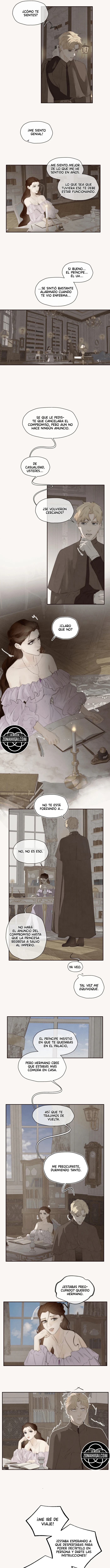 YO SOY LA VILLANA capítulo 96 página 8