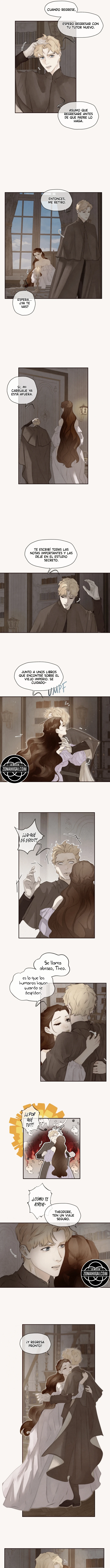 YO SOY LA VILLANA capítulo 96 página 10