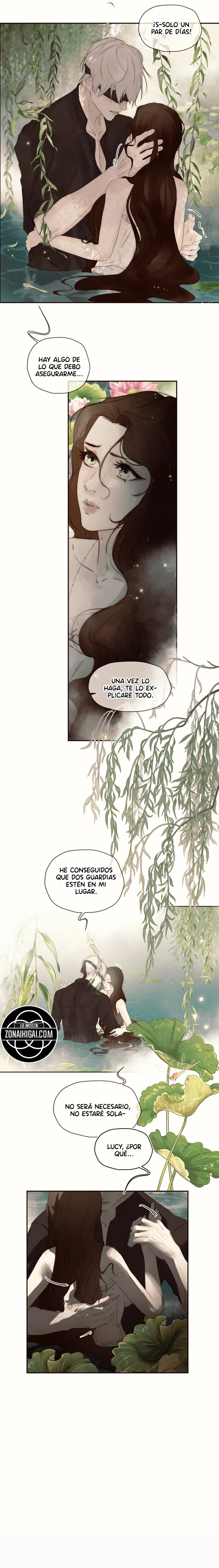 YO SOY LA VILLANA capítulo 97 página 5