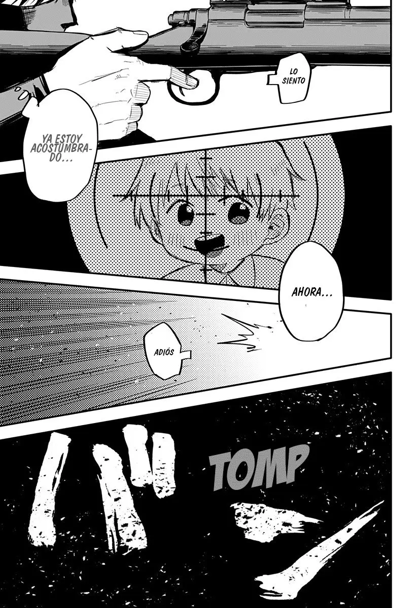 YOUCHIEN WARS capítulo 1 página 11