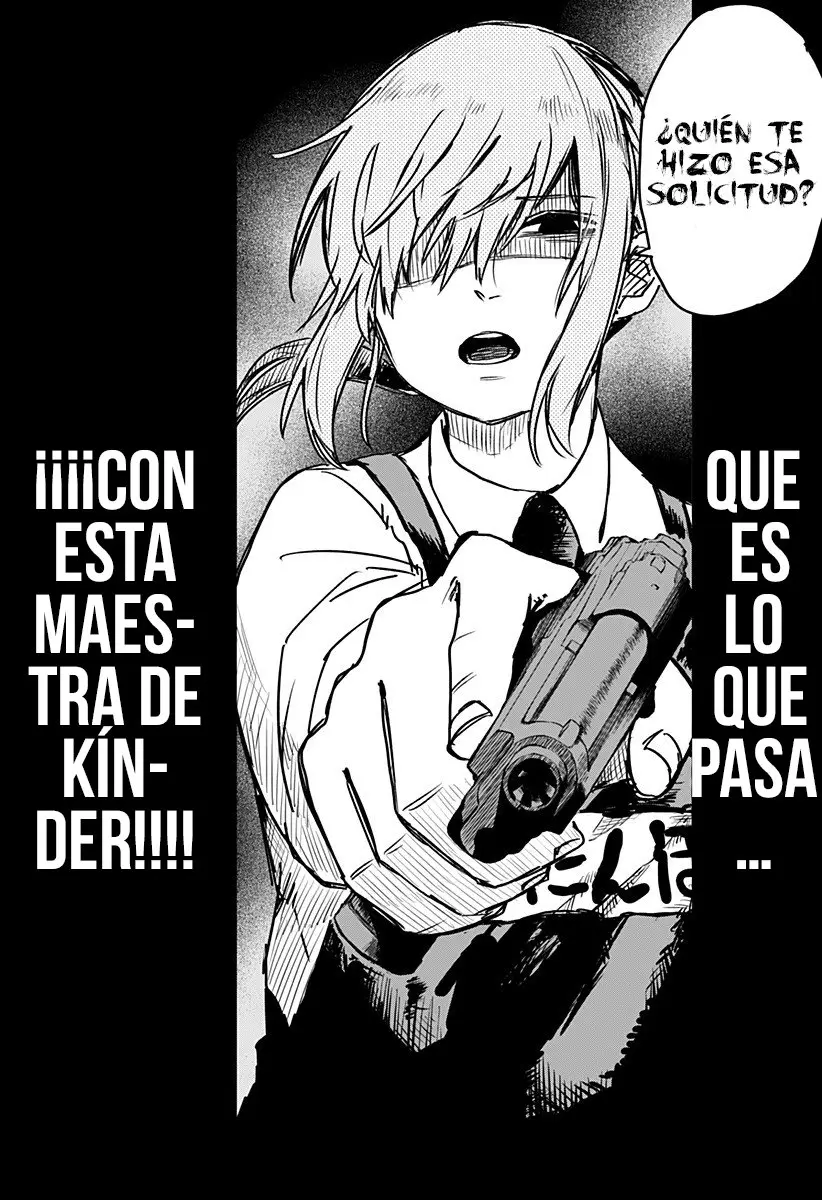YOUCHIEN WARS capítulo 1 página 18