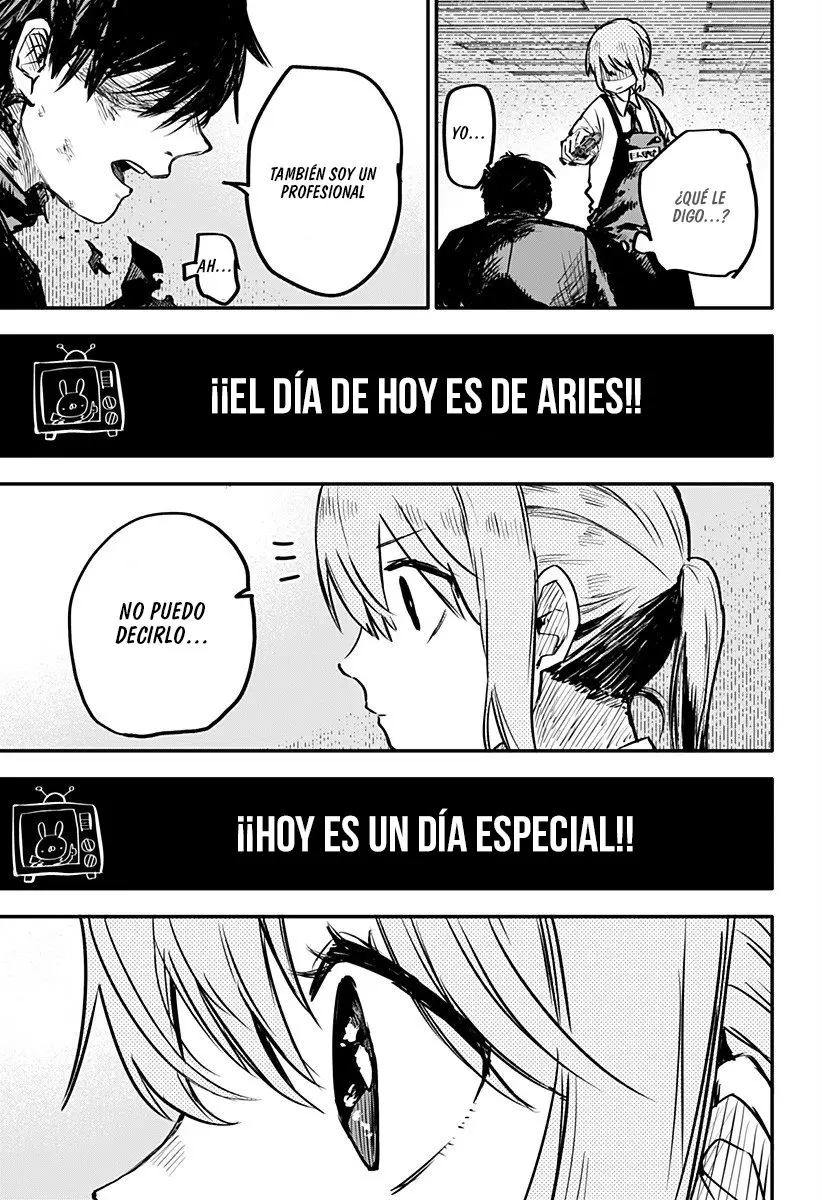 YOUCHIEN WARS capítulo 1 página 19