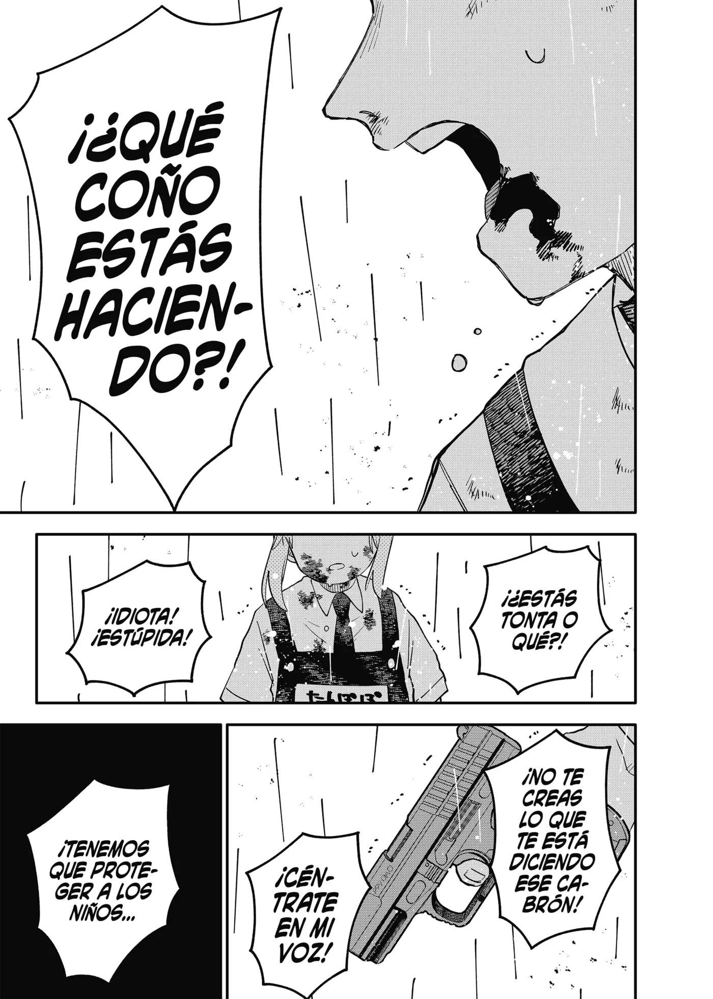 YOUCHIEN WARS capítulo 100 página 24